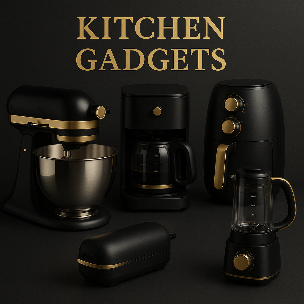 Kitchen Gadgets